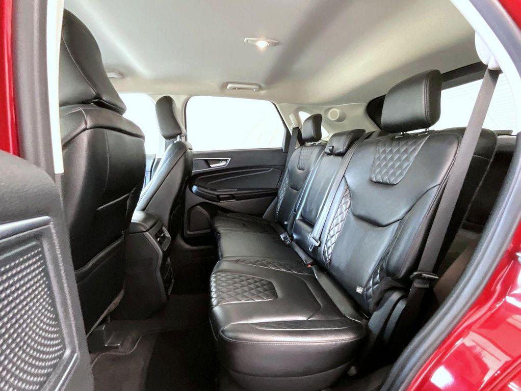 used 2024 Ford Edge car, priced at $28,698