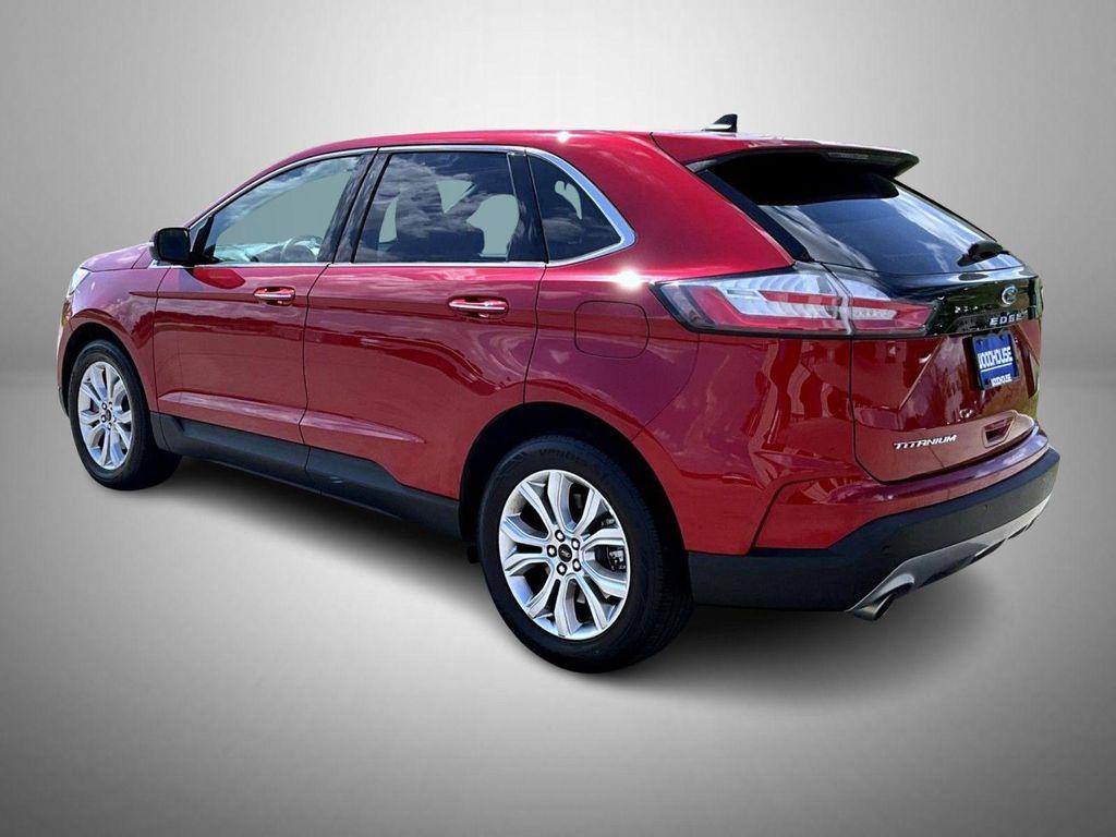 used 2024 Ford Edge car, priced at $28,698