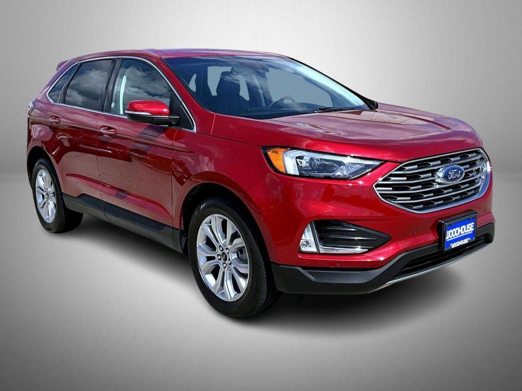 used 2024 Ford Edge car, priced at $28,698