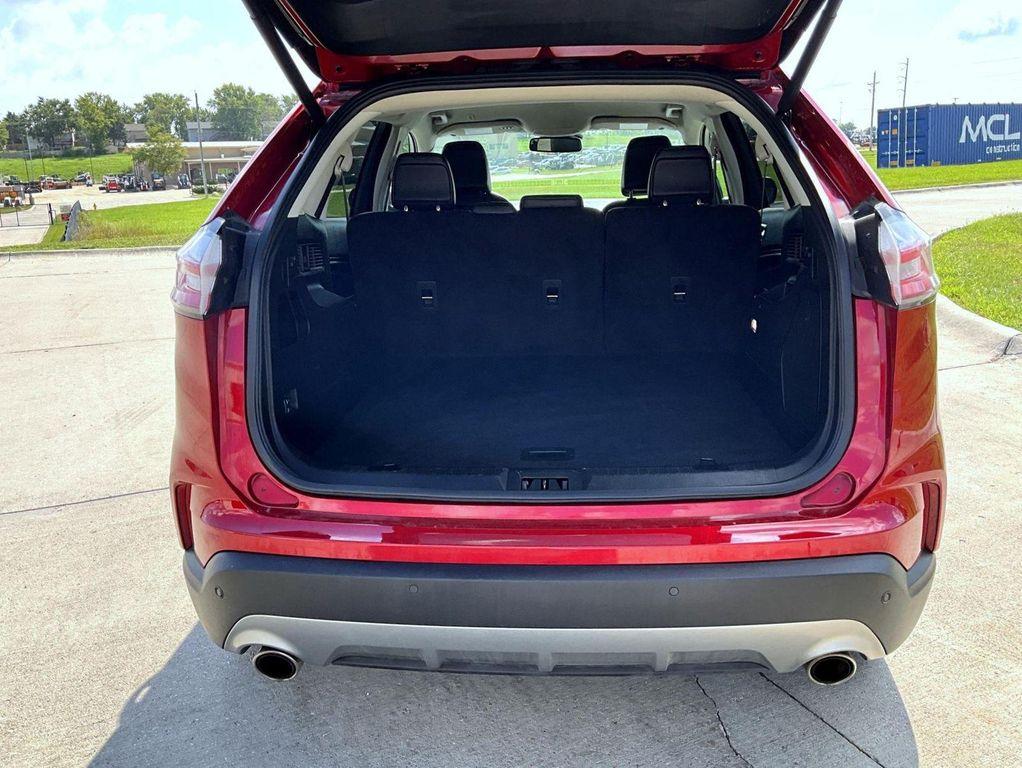 used 2024 Ford Edge car, priced at $28,698