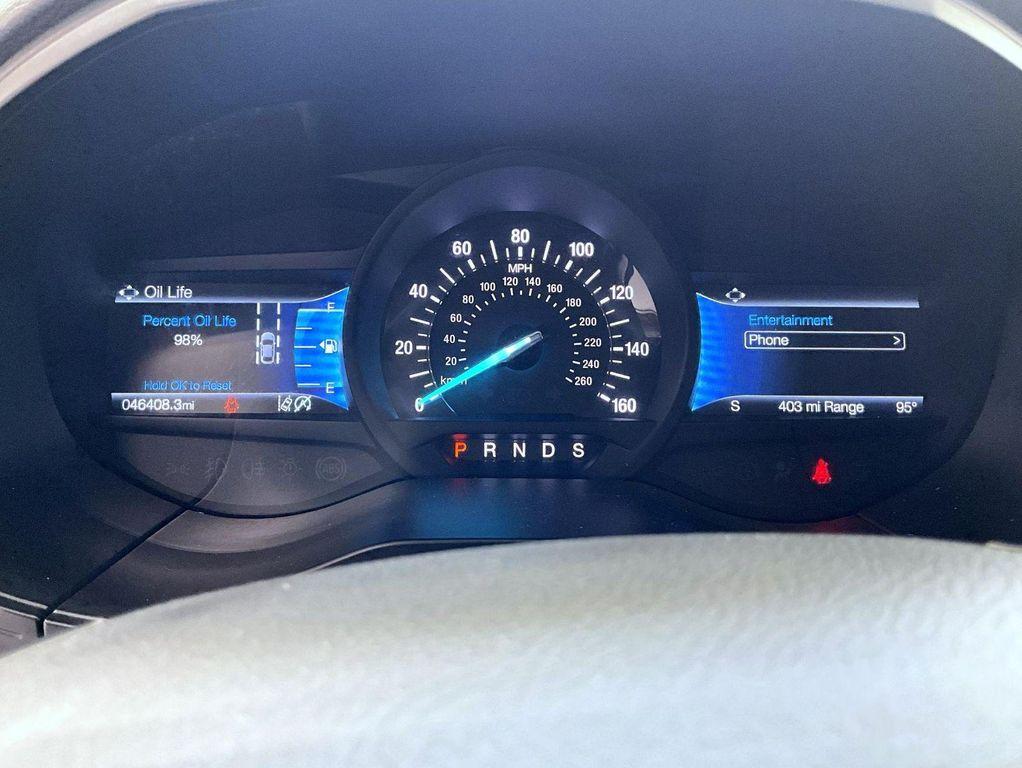 used 2024 Ford Edge car, priced at $28,698