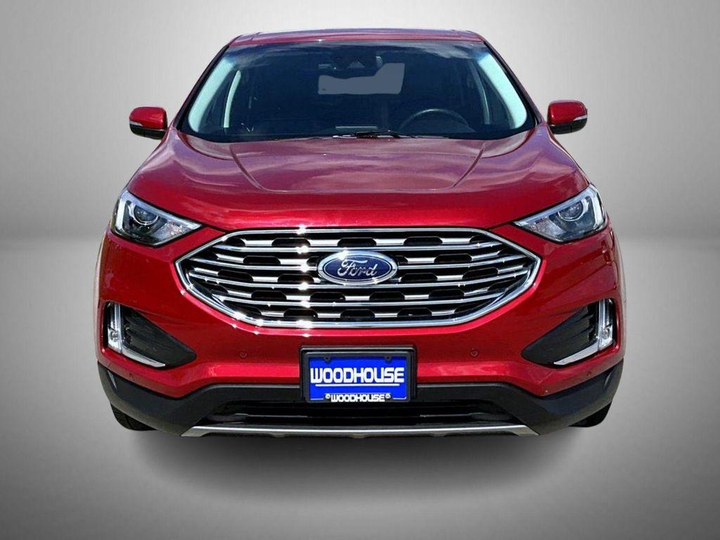 used 2024 Ford Edge car, priced at $28,698