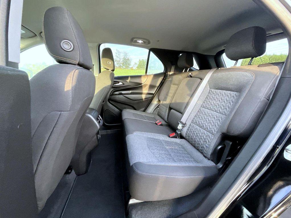 used 2024 Chevrolet Equinox car, priced at $21,977