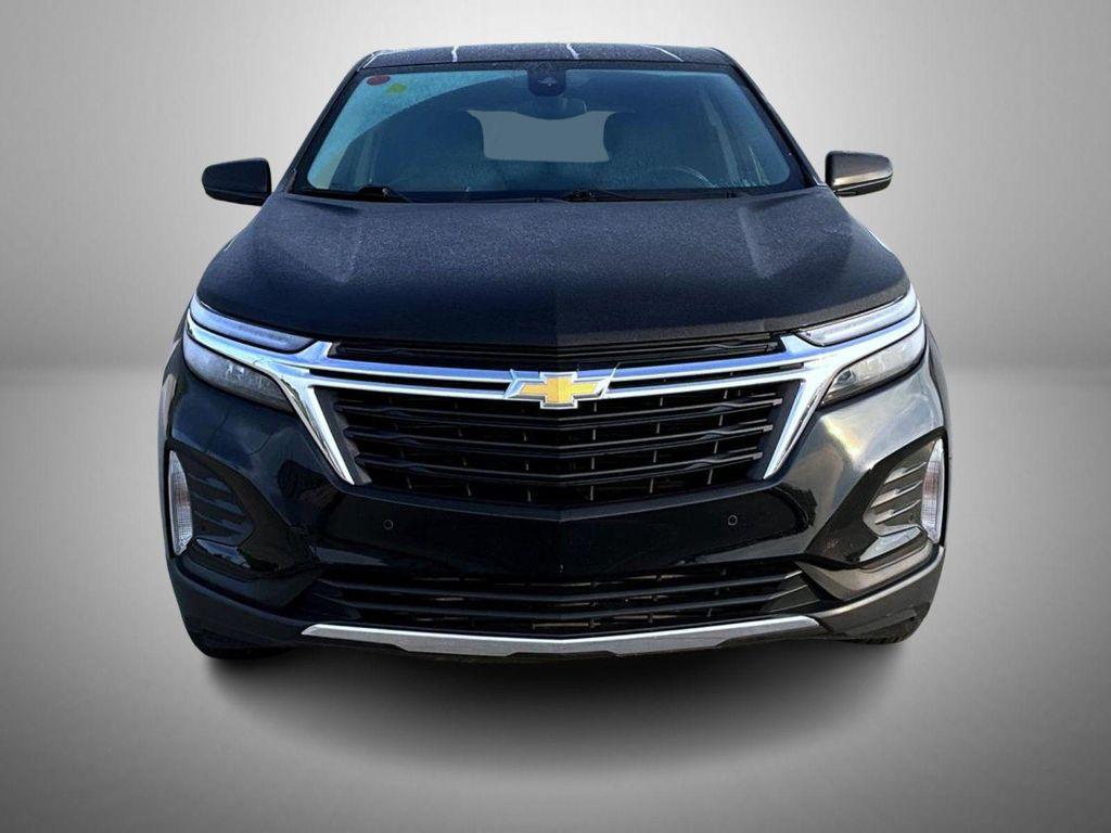 used 2024 Chevrolet Equinox car, priced at $21,977