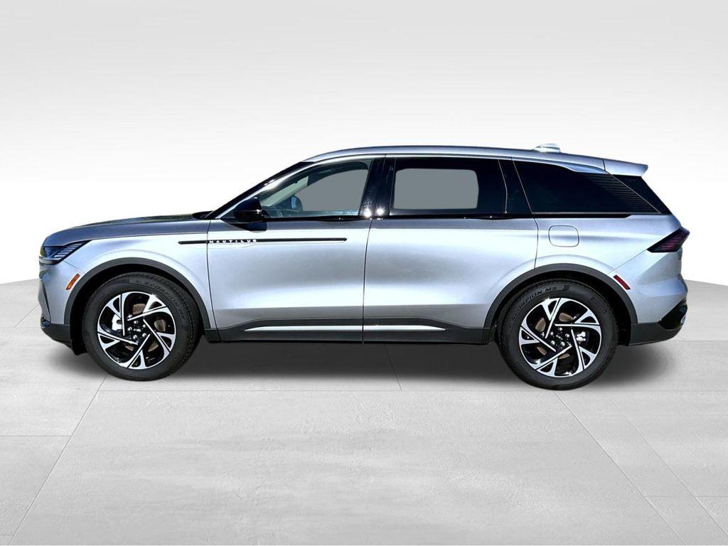 new 2025 Lincoln Nautilus car, priced at $59,719