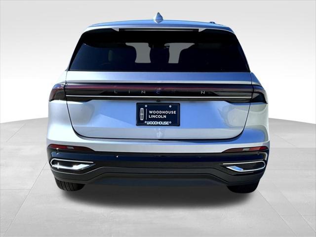 new 2025 Lincoln Nautilus car, priced at $59,719