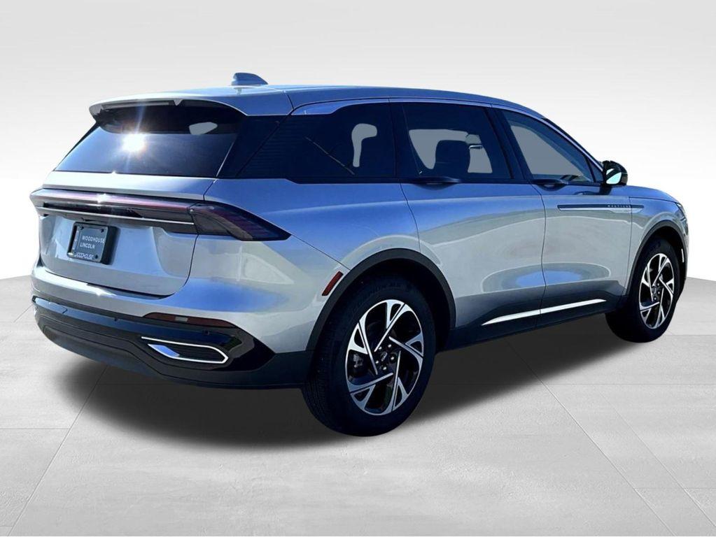 new 2025 Lincoln Nautilus car, priced at $59,719