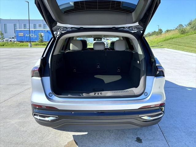 new 2025 Lincoln Nautilus car, priced at $59,719