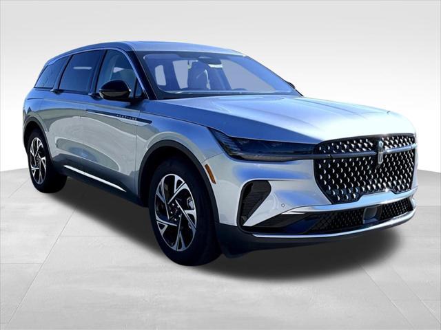 new 2025 Lincoln Nautilus car, priced at $59,719