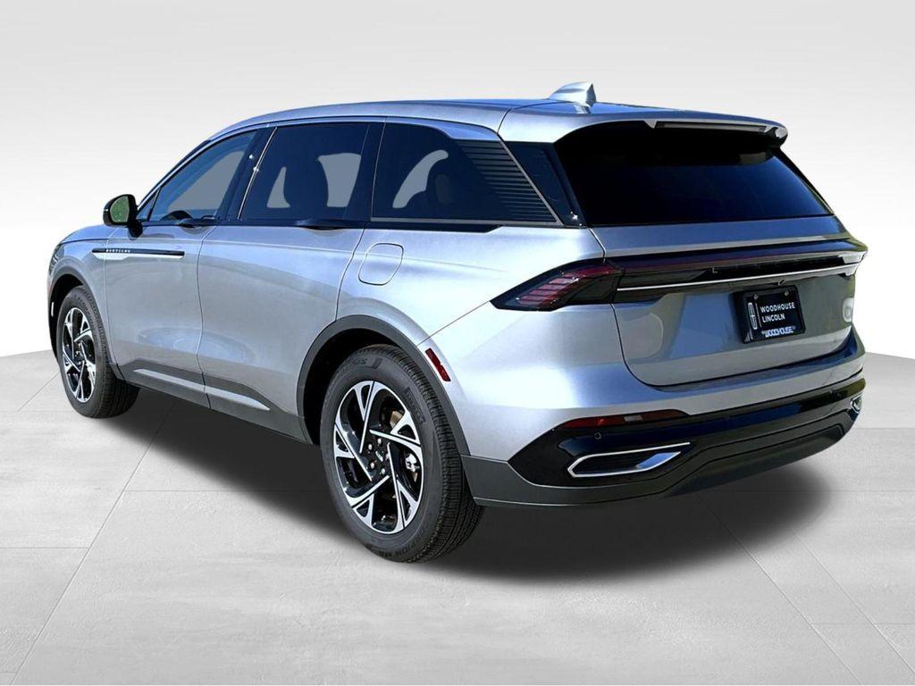 new 2025 Lincoln Nautilus car, priced at $59,719