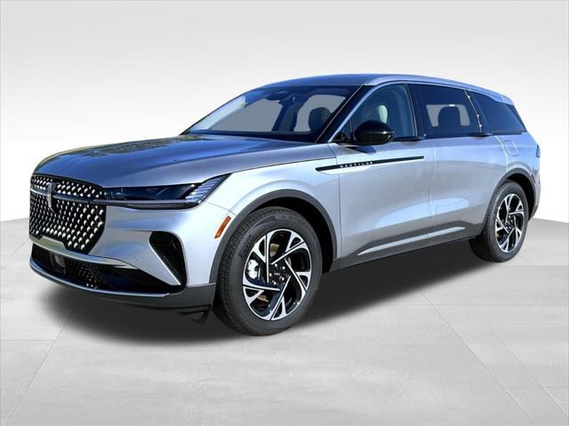 new 2025 Lincoln Nautilus car, priced at $59,719