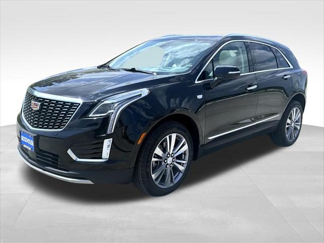 used 2024 Cadillac XT5 car, priced at $45,990