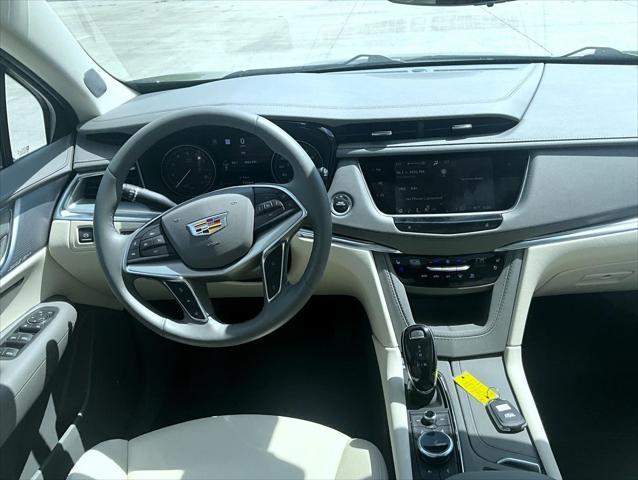 used 2024 Cadillac XT5 car, priced at $45,990