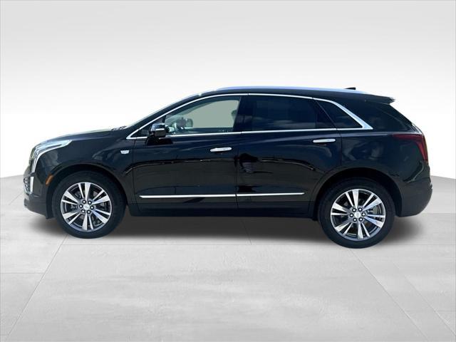used 2024 Cadillac XT5 car, priced at $45,990