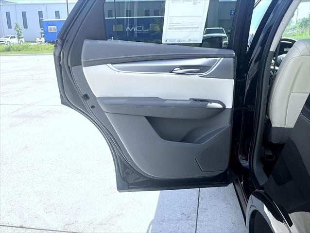 used 2024 Cadillac XT5 car, priced at $45,990