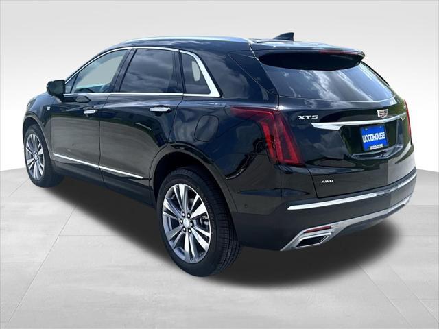 used 2024 Cadillac XT5 car, priced at $45,990
