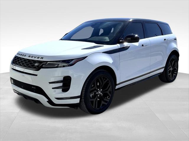 used 2022 Land Rover Range Rover Evoque car, priced at $36,844