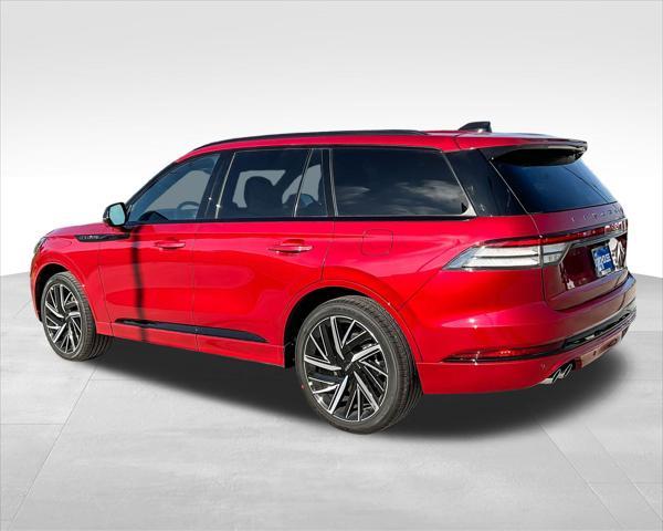 new 2025 Lincoln Aviator car, priced at $90,724