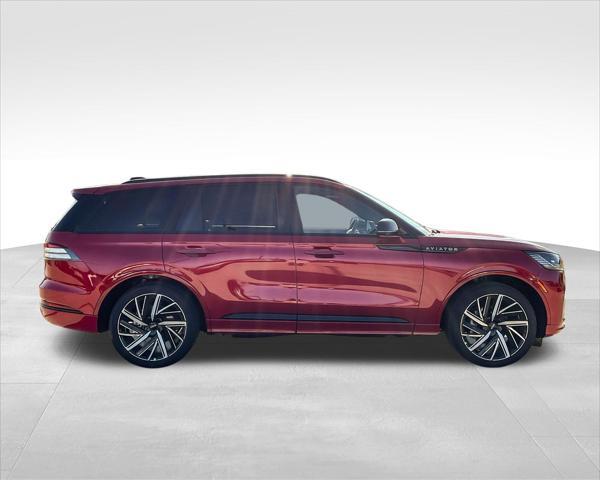 new 2025 Lincoln Aviator car, priced at $90,724