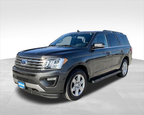 used 2020 Ford Expedition car, priced at $34,374