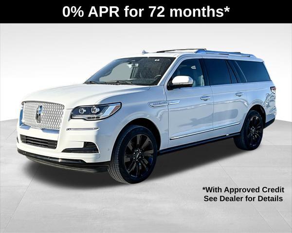 new 2024 Lincoln Navigator car, priced at $94,299