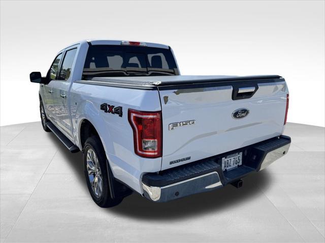 used 2017 Ford F-150 car, priced at $22,995