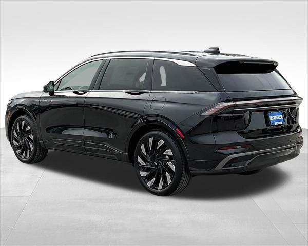 new 2025 Lincoln Nautilus car, priced at $79,944