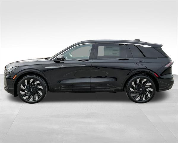 new 2025 Lincoln Nautilus car, priced at $79,944