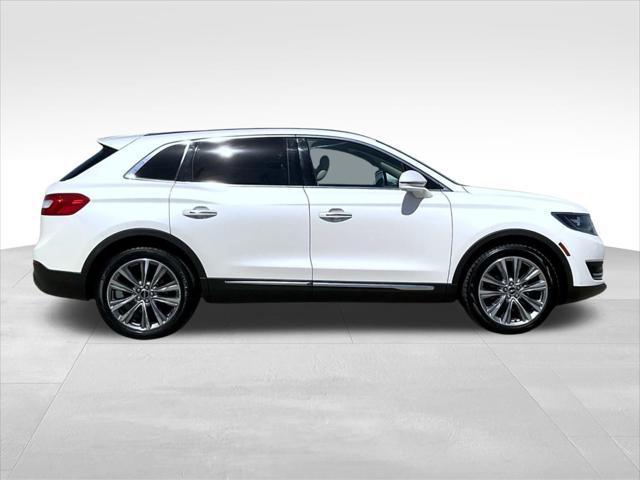 used 2016 Lincoln MKX car, priced at $15,495