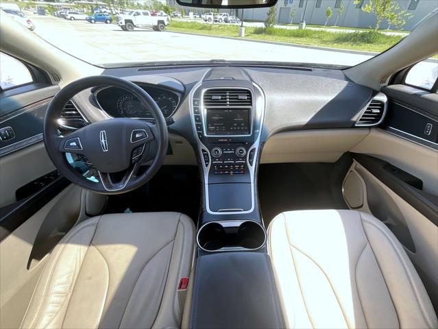 used 2016 Lincoln MKX car, priced at $15,495