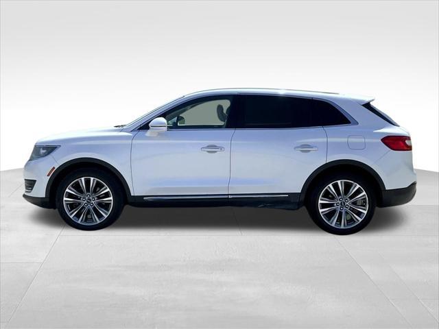 used 2016 Lincoln MKX car, priced at $15,495