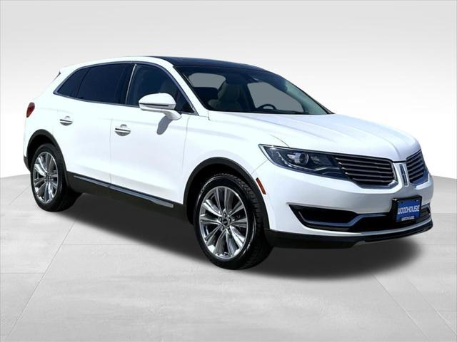used 2016 Lincoln MKX car, priced at $15,495