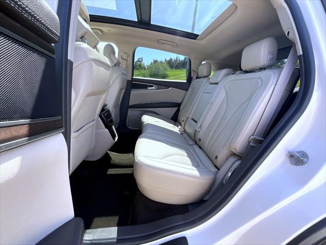 used 2016 Lincoln MKX car, priced at $15,495