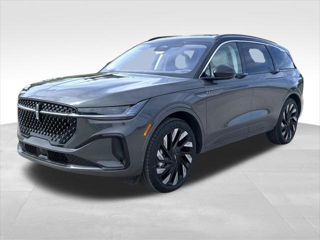 new 2025 Lincoln Nautilus car, priced at $81,944