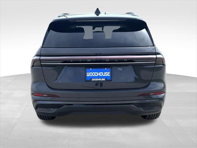 new 2025 Lincoln Nautilus car, priced at $81,944