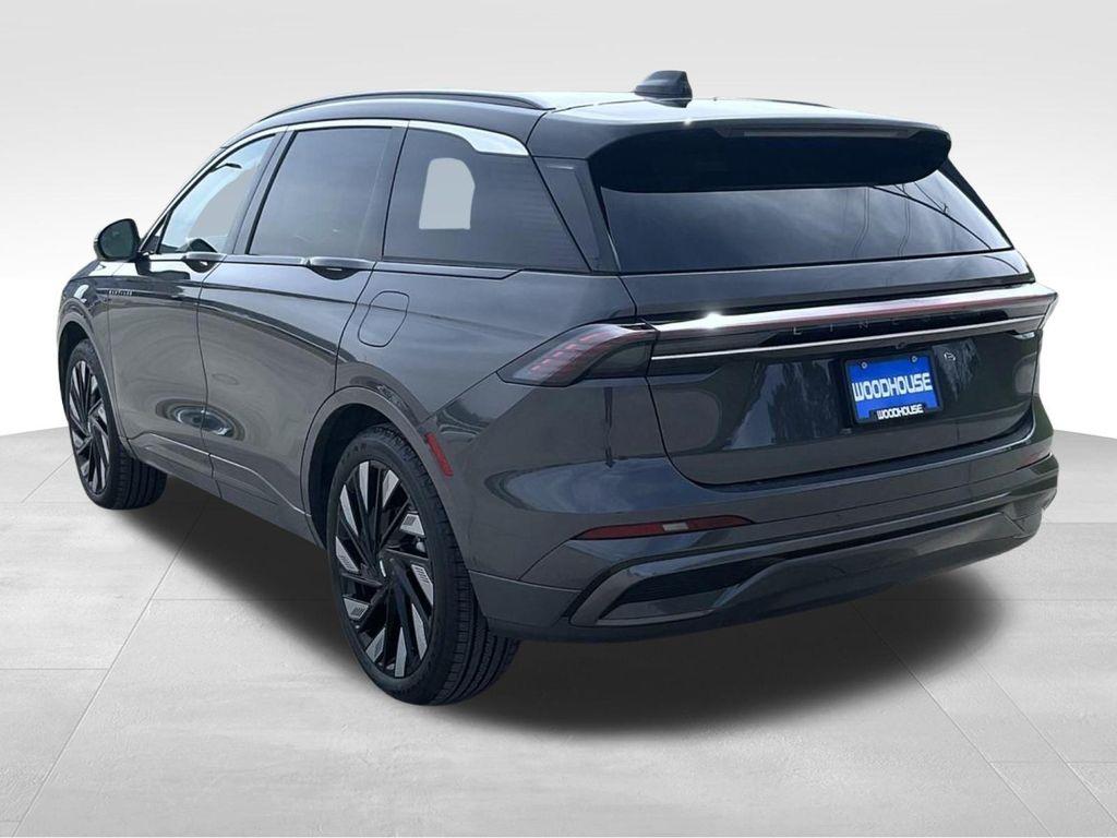 new 2025 Lincoln Nautilus car, priced at $81,944