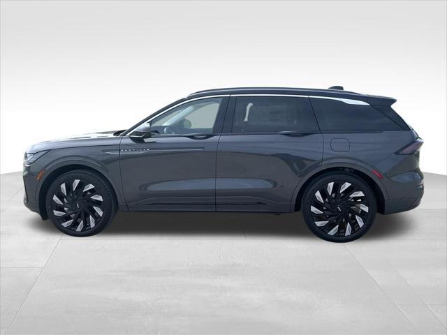 new 2025 Lincoln Nautilus car, priced at $81,944
