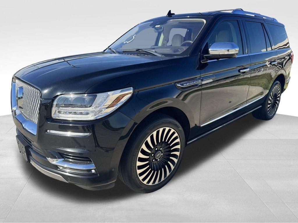 used 2018 Lincoln Navigator car, priced at $32,550