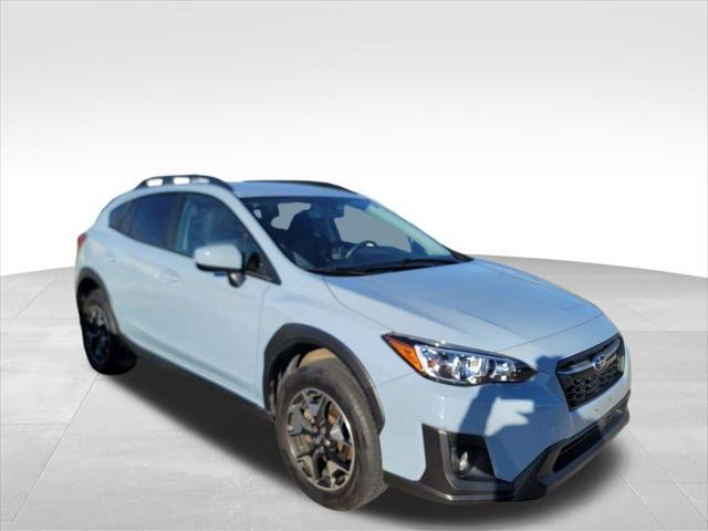 used 2020 Subaru Crosstrek car, priced at $22,999