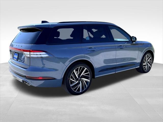 new 2025 Lincoln Aviator car, priced at $90,369