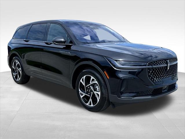 new 2025 Lincoln Nautilus car, priced at $64,214