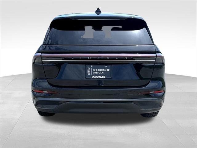 new 2025 Lincoln Nautilus car, priced at $64,214