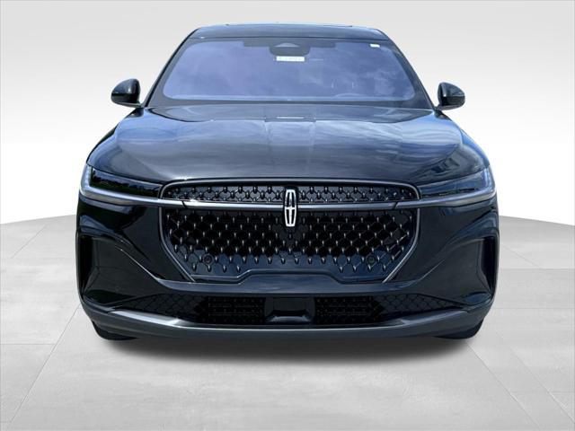 new 2025 Lincoln Nautilus car, priced at $64,214