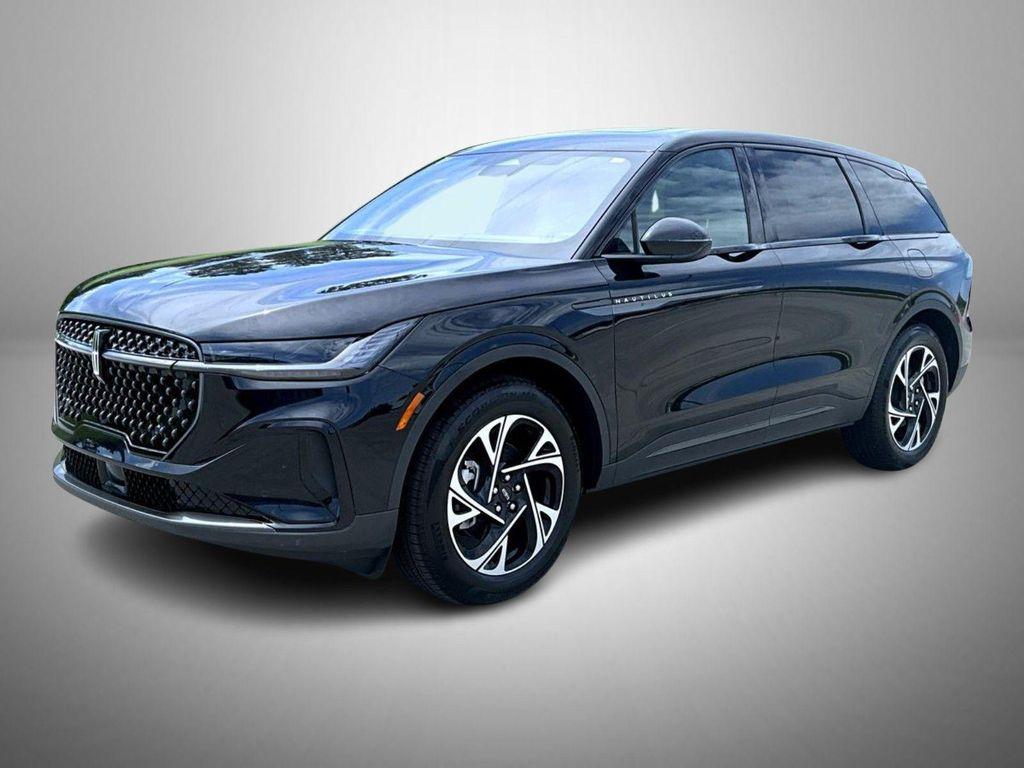 new 2025 Lincoln Nautilus car, priced at $64,214