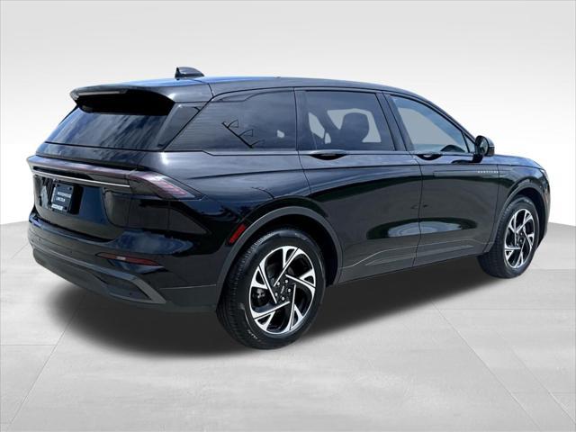 new 2025 Lincoln Nautilus car, priced at $64,214