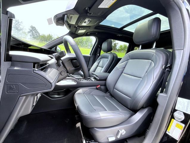 new 2025 Lincoln Nautilus car, priced at $64,214