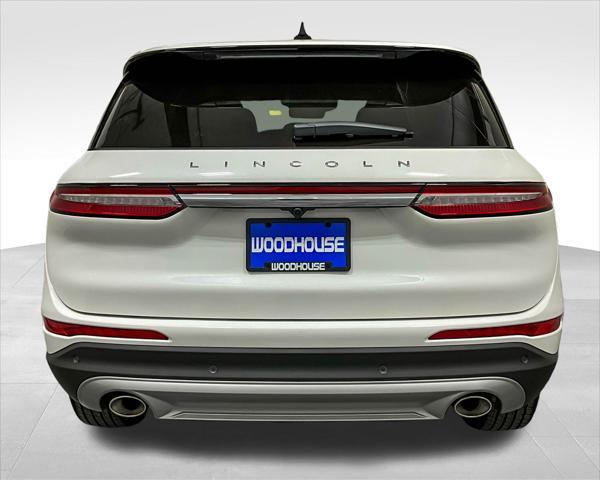 new 2025 Lincoln Corsair car, priced at $46,782