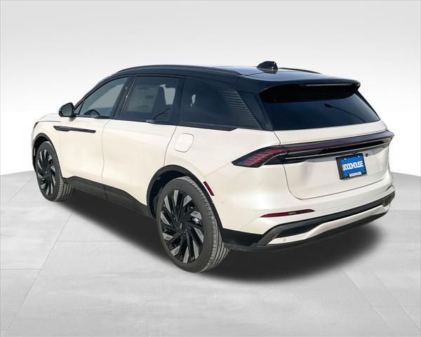 new 2025 Lincoln Nautilus car, priced at $71,209