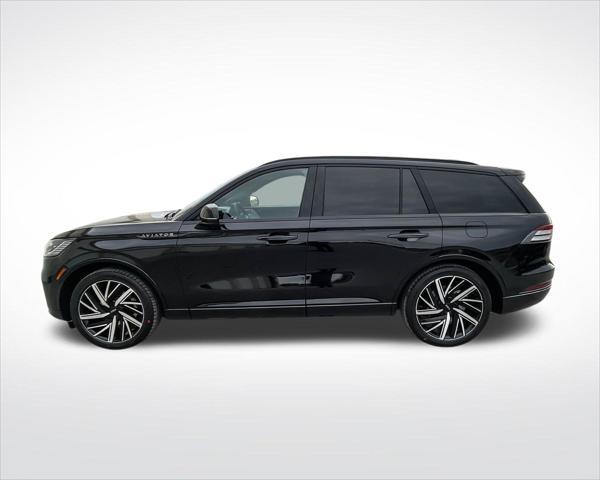 new 2025 Lincoln Aviator car, priced at $92,619