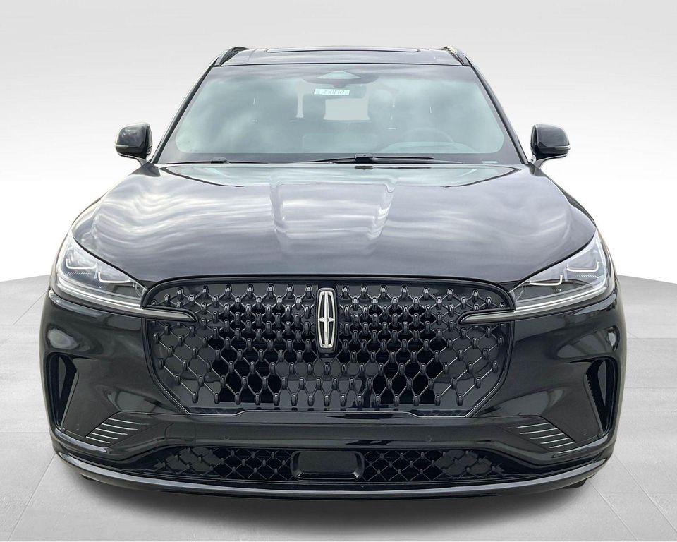 new 2025 Lincoln Aviator car, priced at $92,619